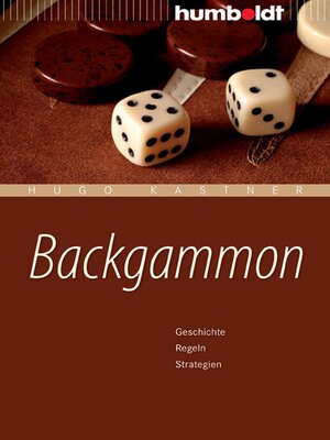 cover image of Backgammon